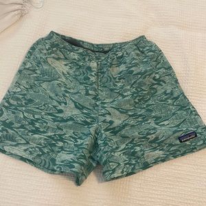 Mens Patagonia swim shorts. Size Small.